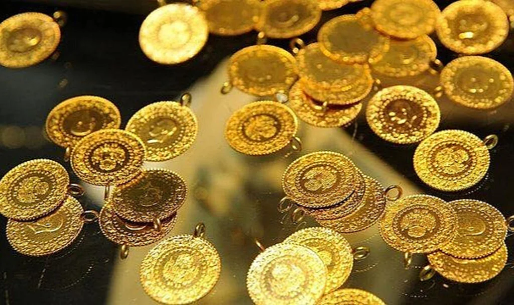 Altından tüm zamanların en yüksek yıllık kapanışı!
