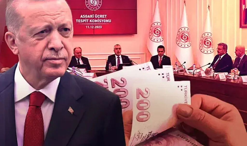 Artık saatler kaldı, 2024 asgari ücret ne kadar olacak? En güçlü senaryo da belli oldu