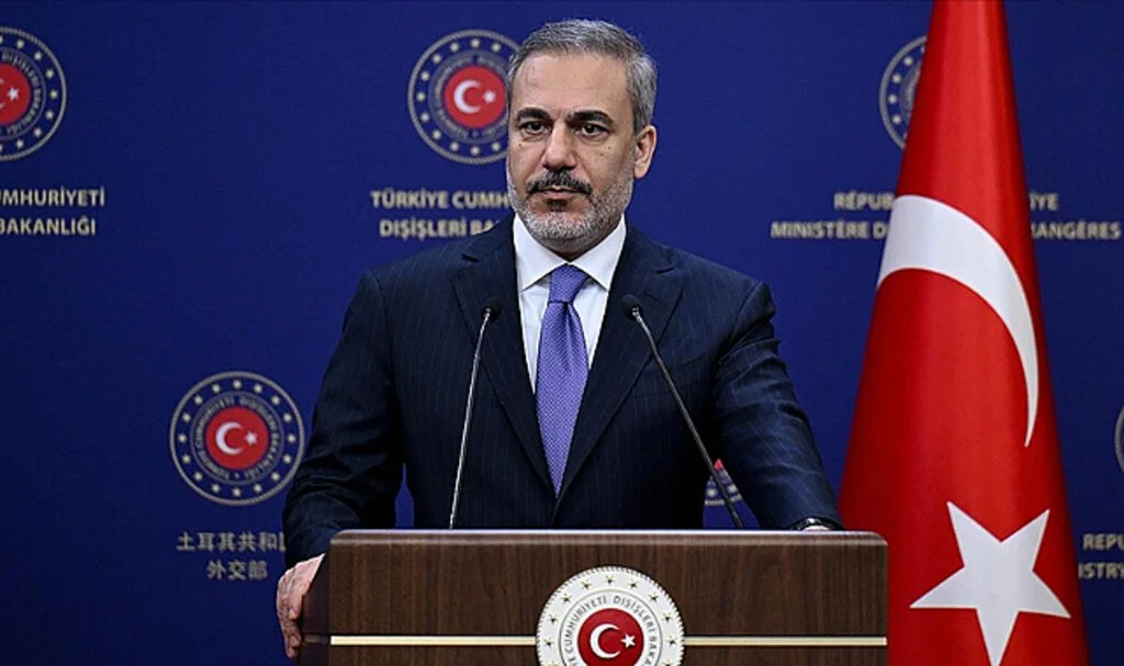 Bakan Fidan: Gazze'de devam eden insanlık dışı saldırılar, tüm insanlığın ortak değerlerine büyük bir darbe vurmaktadır