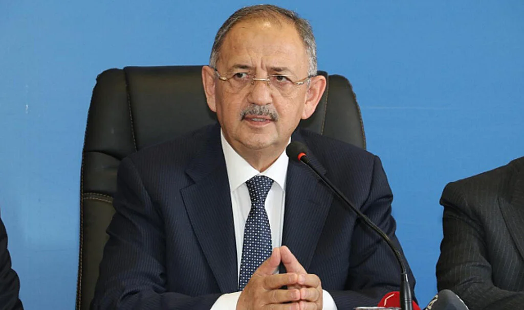 Bakan Özhaseki yarın Samsun'da 