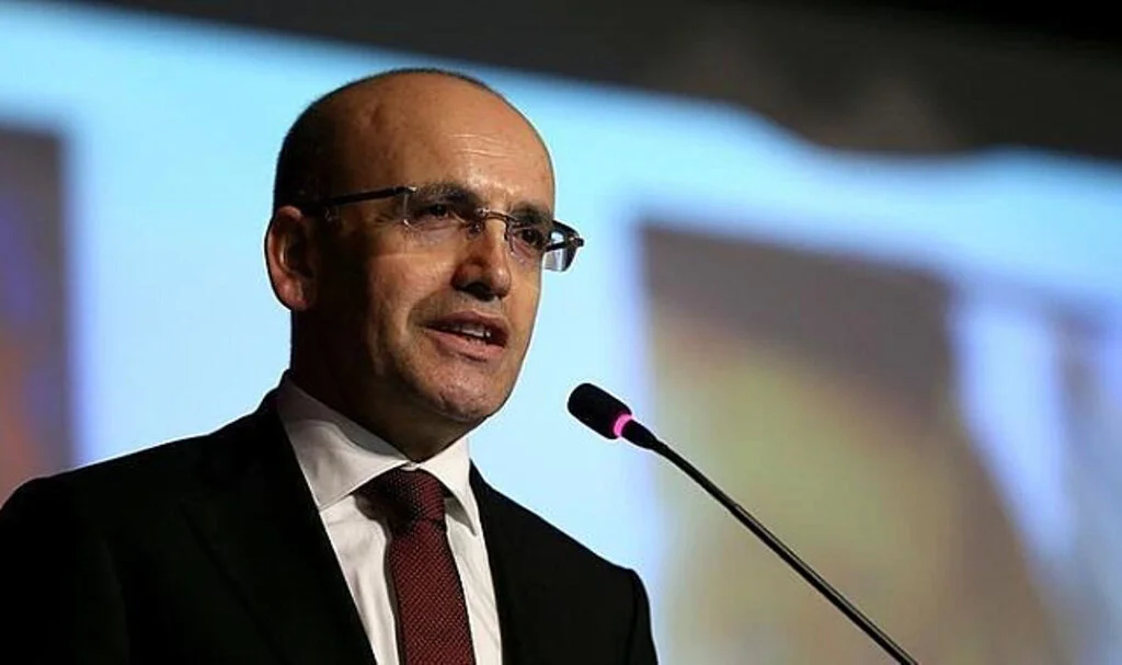 Bakan Şimşek'in 2024 mesajında enflasyon vurgusu: "Düşüşün başladığı bir yıl olacak"