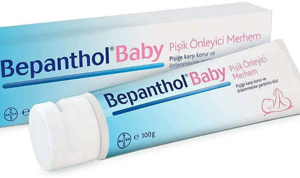 Bepanthol Ürünün Özellikleri