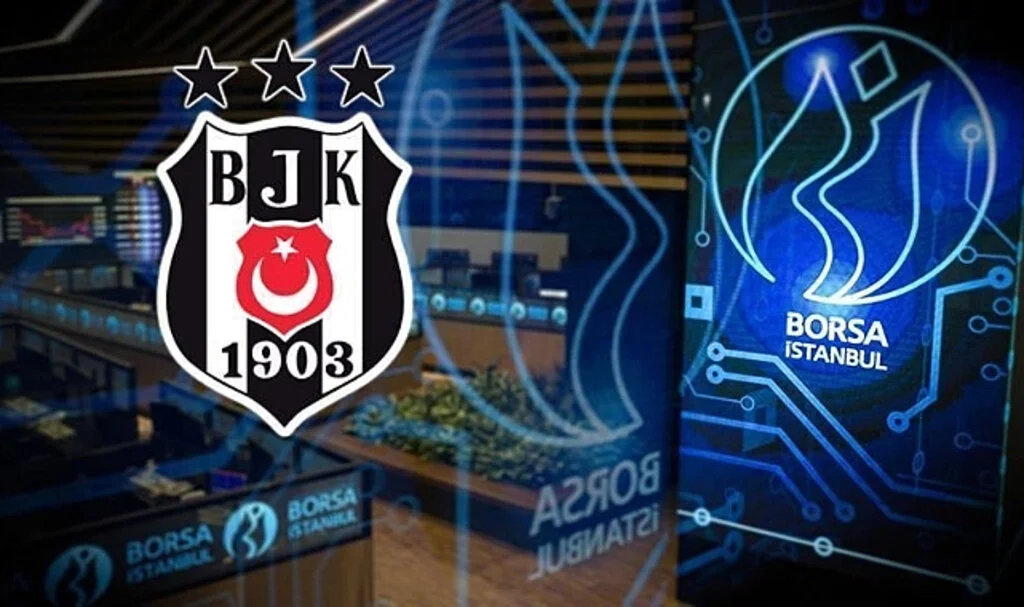 Beşiktaş borsada geçen ay yatırımcısını uçurdu