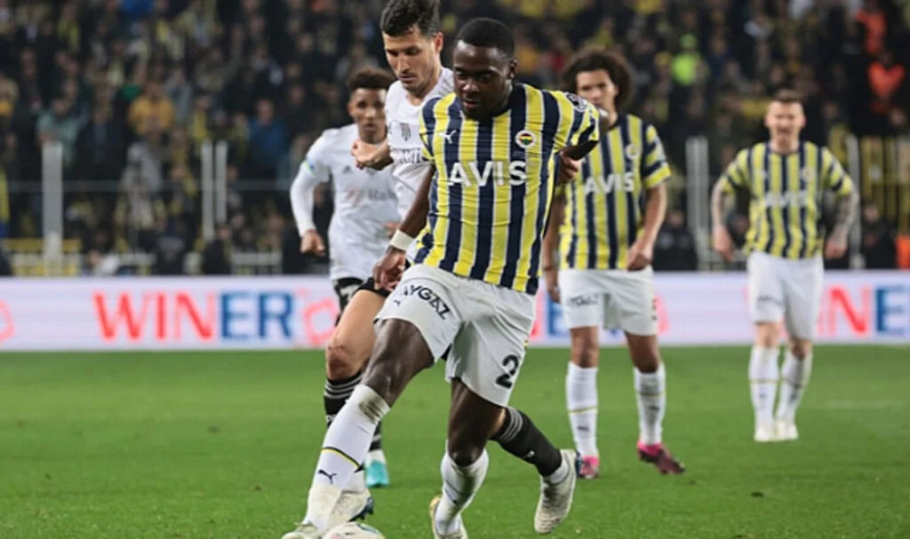 Beşiktaş-Fenerbahçe derbisinin hakemi belli oldu
