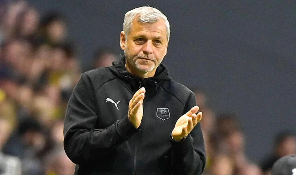 Beşiktaş için Bruno Genesio iddiası