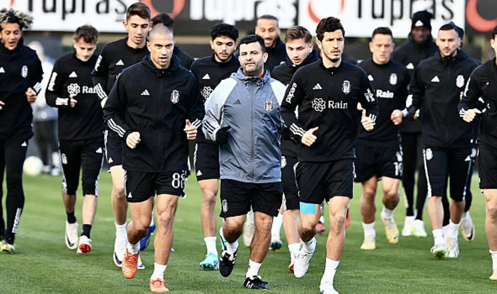 Beşiktaş'ta 7 eksik var
