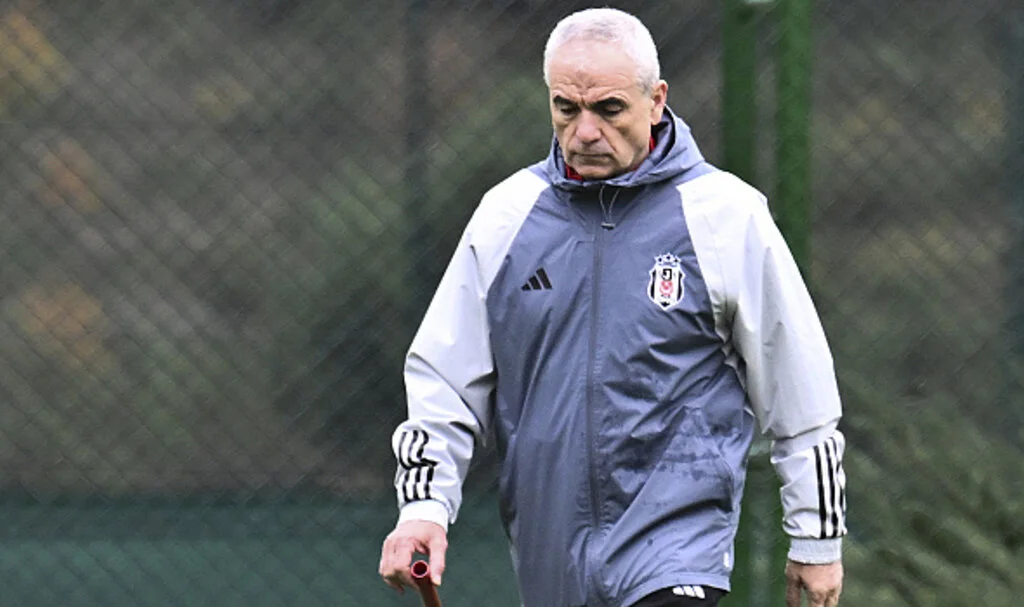 Beşiktaş'ta derbide tek hedefi galibiyet