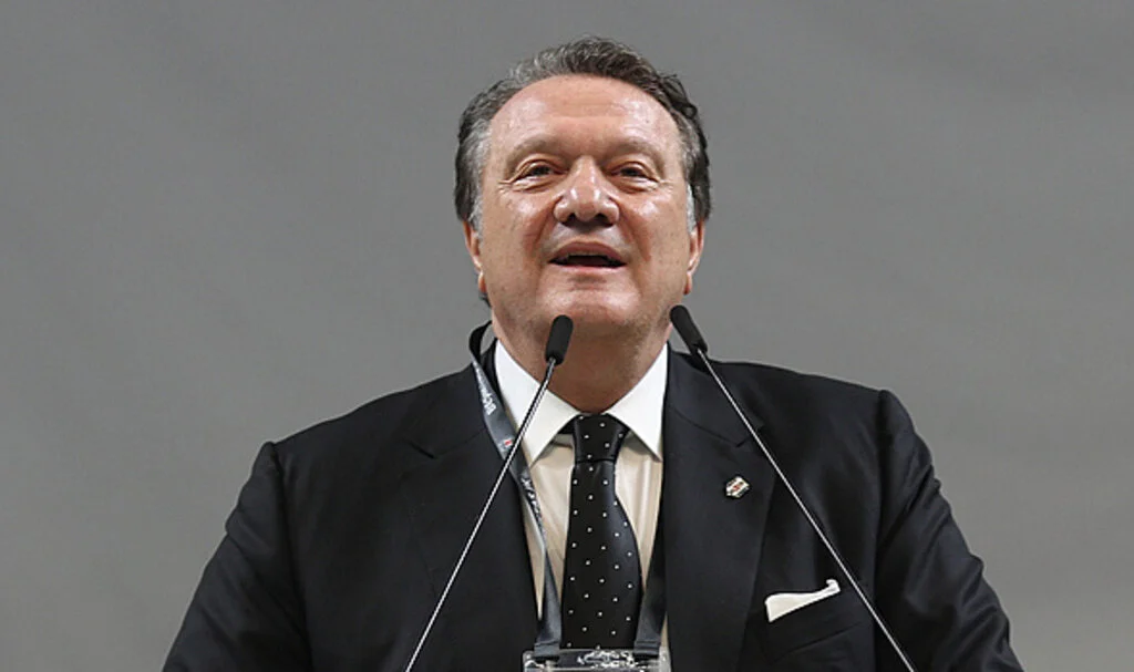 Beşiktaş'ta Hasan Arat dönemi