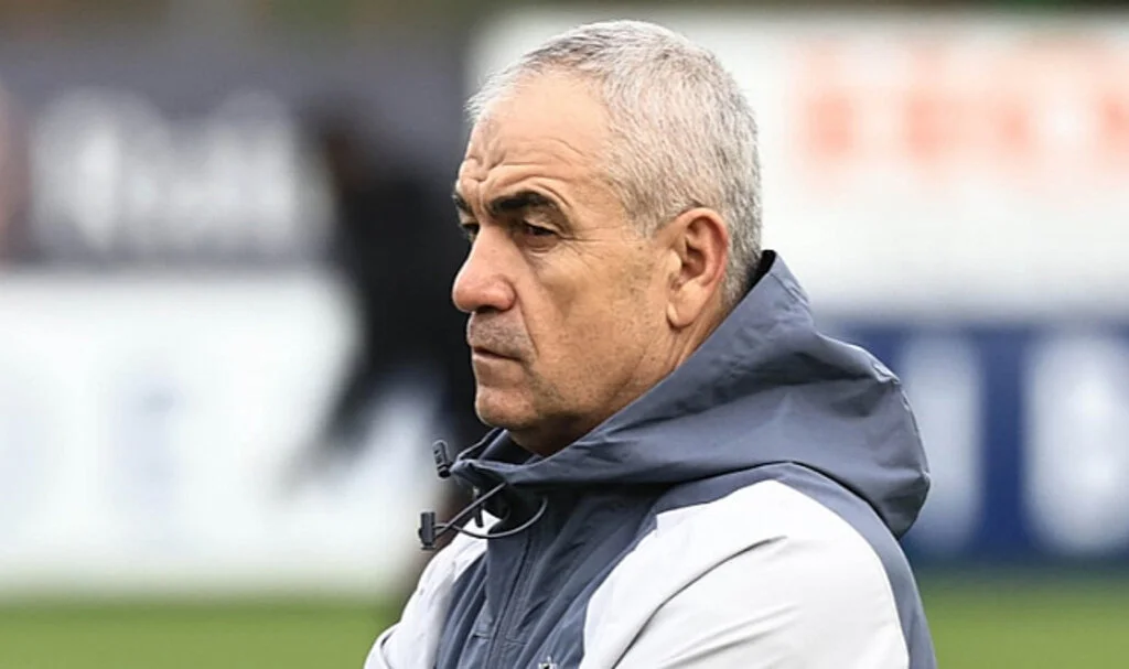 Beşiktaş'tan Rıza Çalımbay kararı