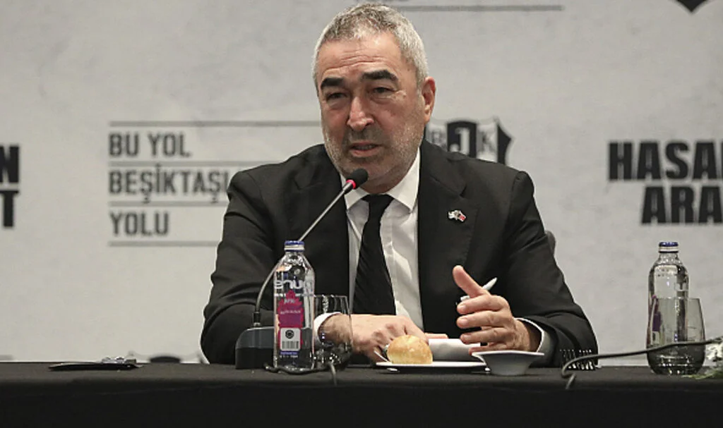 Beşiktaş'tan transfer haberleriyle ilgili açıklama