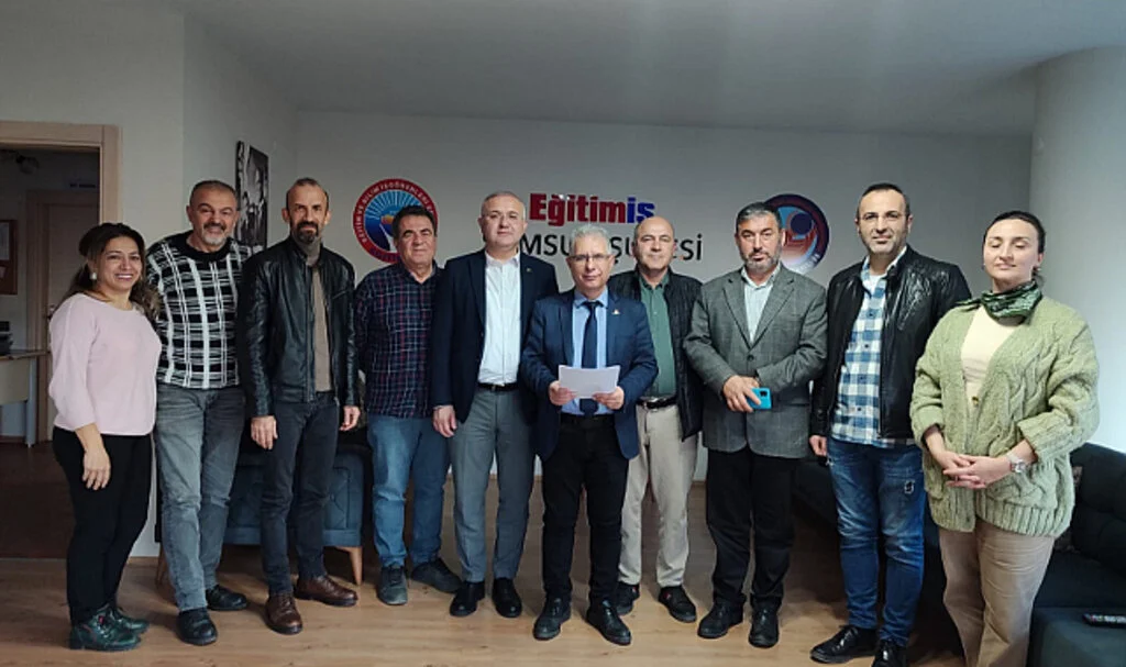Kubilay Altuntaş: Biz olmazsak bu gemi gitmez !
