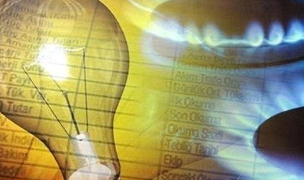 Borç yüzünden 123 bin kişinin doğalgazı, 69 bin kişinin elektriği kesildi