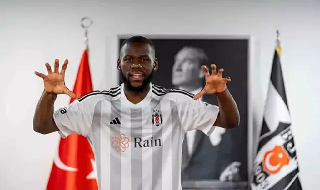 Böylesi görülmedi! Beşiktaş'ta 12 dakika oynadı, kadro dışı kaldı