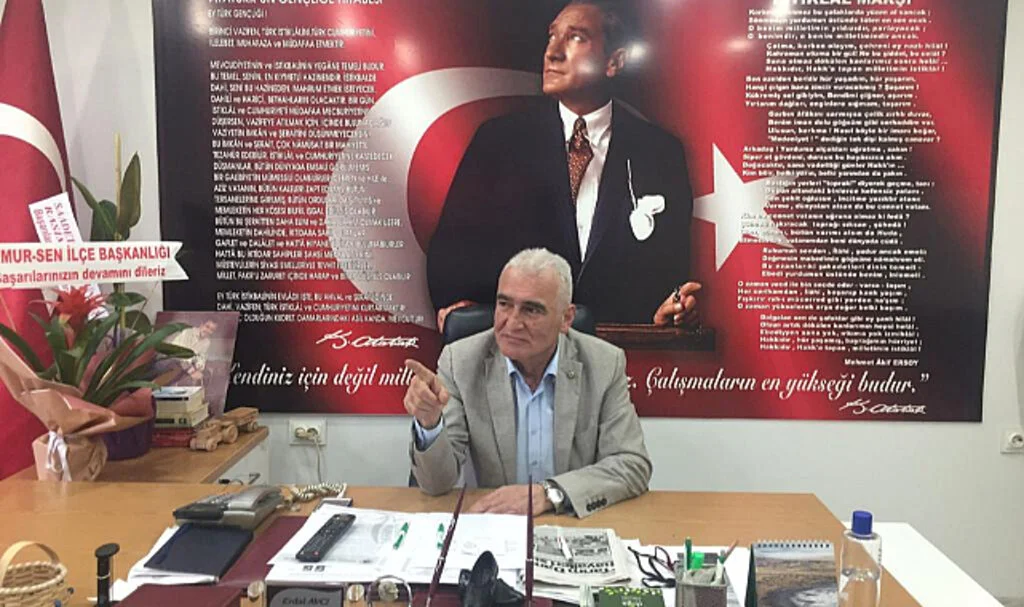 Büyük Birlik Parti'li Erdal Avcı'dan HÜDAPAR tepkisi 