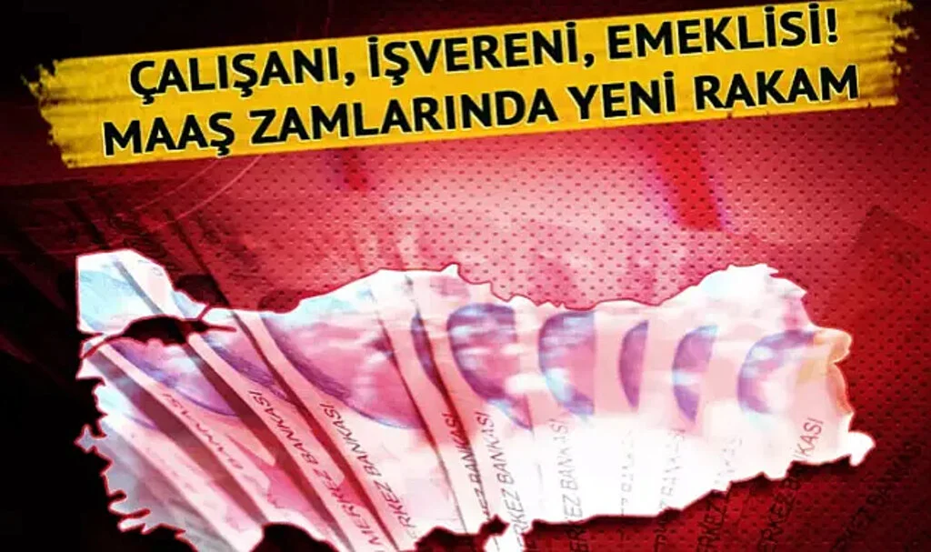 Çalışanı işvereni emeklisi bu rakama şaşıracak! Asgari ücrette zam ihtimalleri konuşulurken yeni çıkış! '500 TL de Erdoğan verir...'
