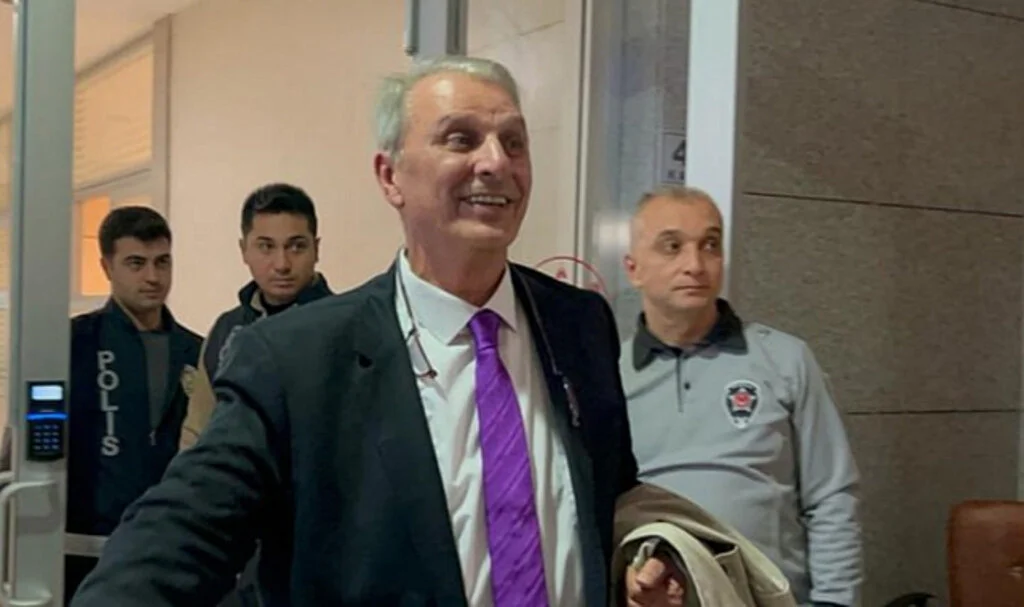Can Ataklı hakkında adli kontrol kararı