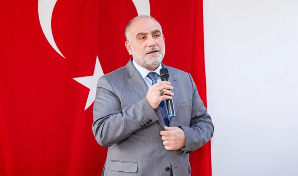 Canik Belediye Başkanı İbrahim Sandıkçı: Samsun'umuz Süper Kupa Finali'ne Hazır