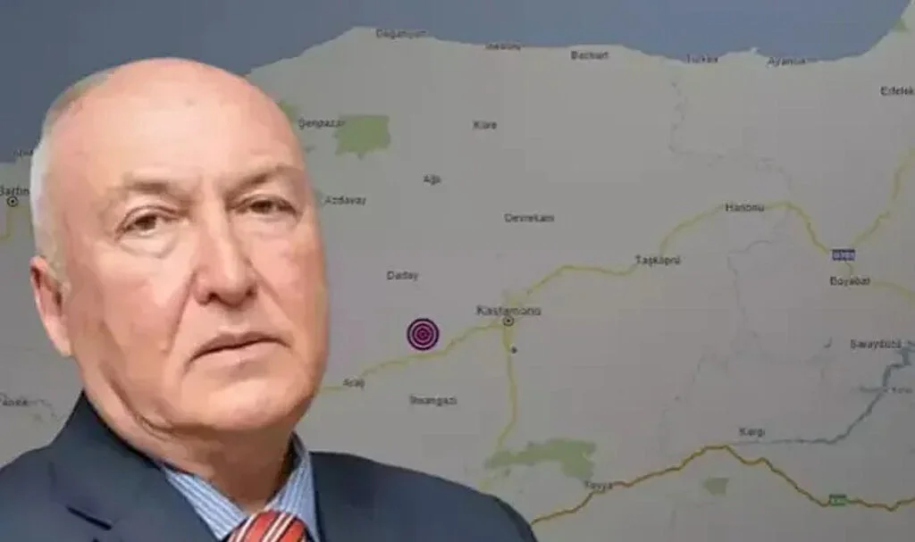 Çankırı'daki deprem sonrası uzman isimden korkutan açıklama geldi! Olabilecek depremin büyüklüğünü açıkladı