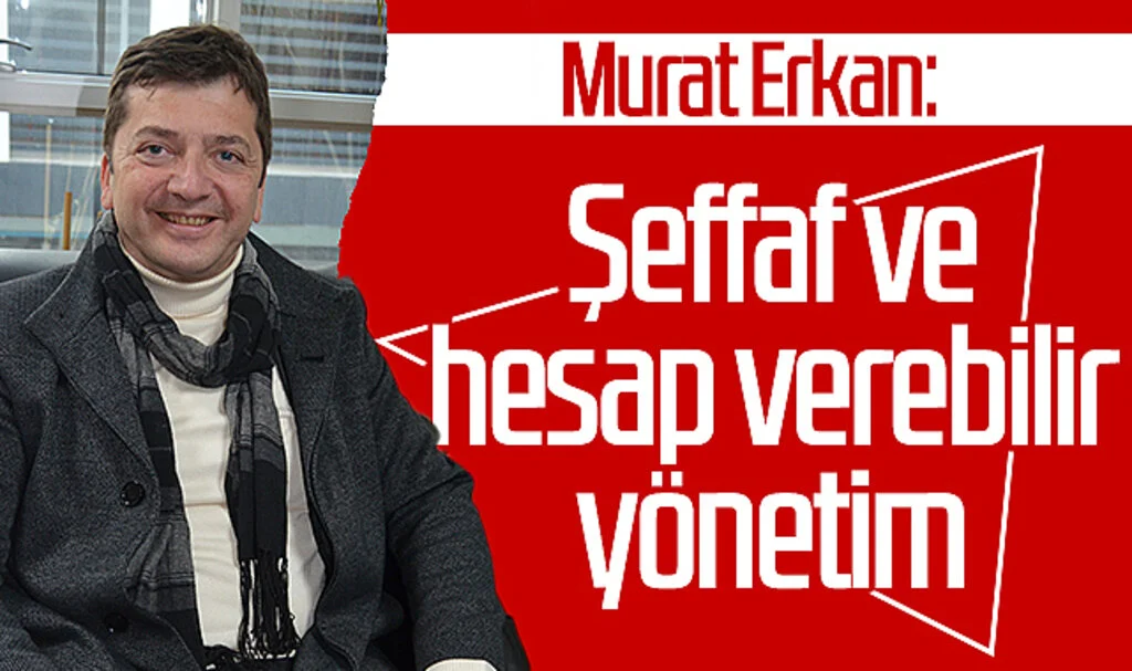 CHP Atakum Belediyesi Başkan aday adayı Dr. Murat Erkan: 'Şeffaf ve hesap verebilir yönetim'