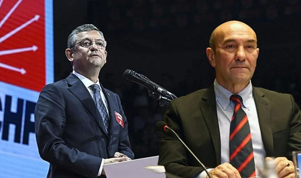 CHP İzmir adayı Tunç Soyer mi olacak? Özgür Özel'den mesaj