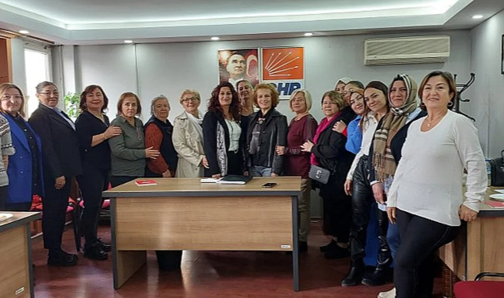 CHP Kadın Kolları'na Arapoğlu atandı