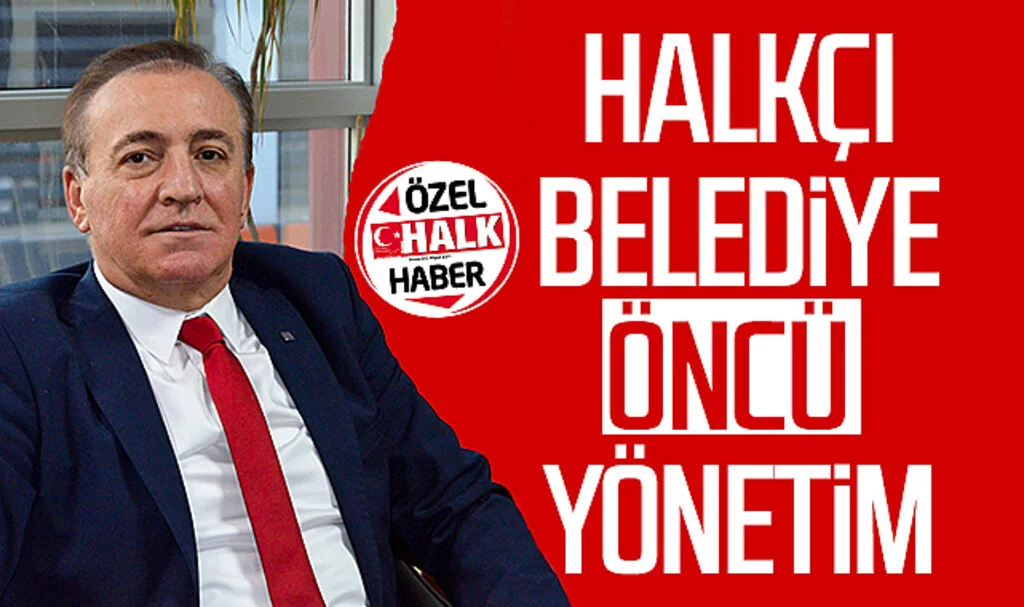 CHP Samsun Büyükşehir Belediye Adayı Cevat Öncü: Halkçı belediye 'öncü' yönetim
