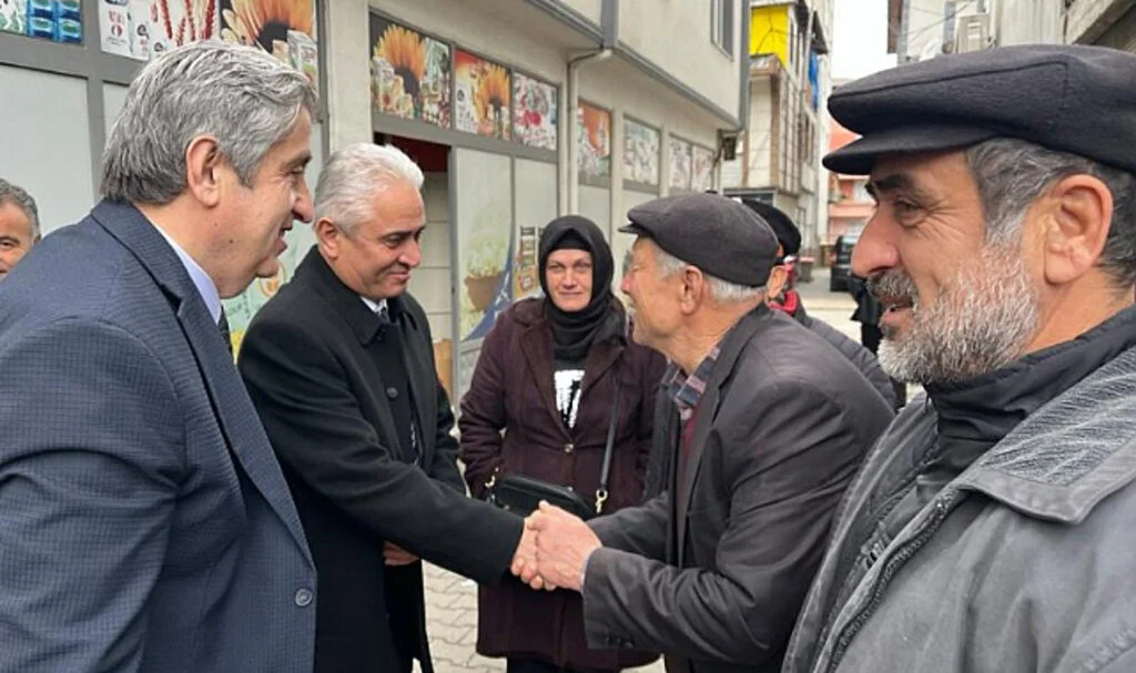 CHP Samsun Milletvekili Opr.Dr. Murat Çan: 'Vatandaş ekonomik  buhranda boğuluyor' 