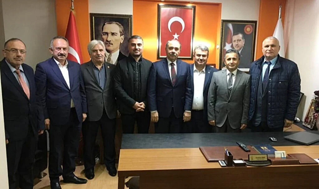 Coşkun Öncel: 'Halkımıza en iyi hizmet için yola çıktık'
