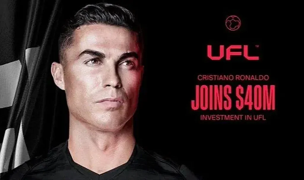 Cristiano Ronaldo'dan UFL oyununa 40 milyon dolarlık yatırım: EA FC'ye rakip olacak