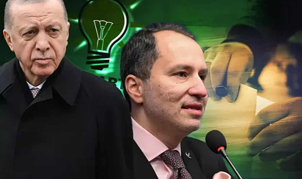 Cumhur İttifakı’nda gündem Yeniden Refah Partisi! Fatih Erbakan AK Parti’den hangi ili istedi? İşte kulislerde konuşulanlar…