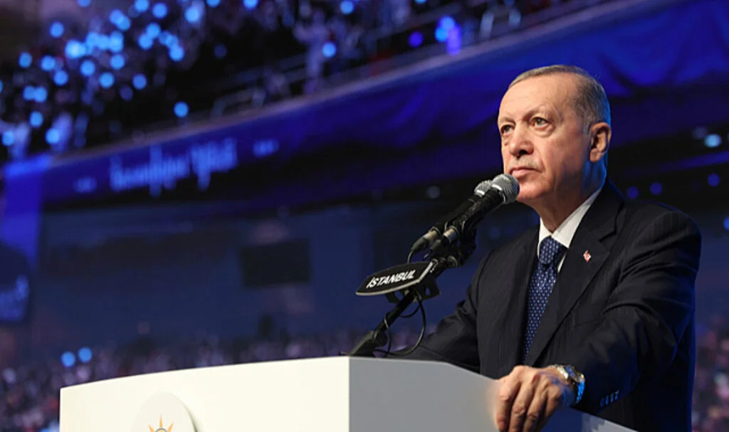 Cumhurbaşkanı Erdoğan: 'Birinci derece adaylar ay sonuna netleşir' 