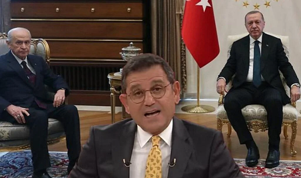 Cumhurbaşkanı Erdoğan İstanbul adayı için tarih vermişti! Fatih Portakal canlı yayında 'Son adres' diyerek o ismi açıkladı