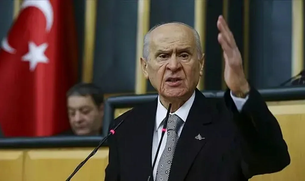 Devlet Bahçeli'den yeni yıl mesajında 'Atatürk' çıkışı! 'İstismarcılara fırsat tanınmayacak'
