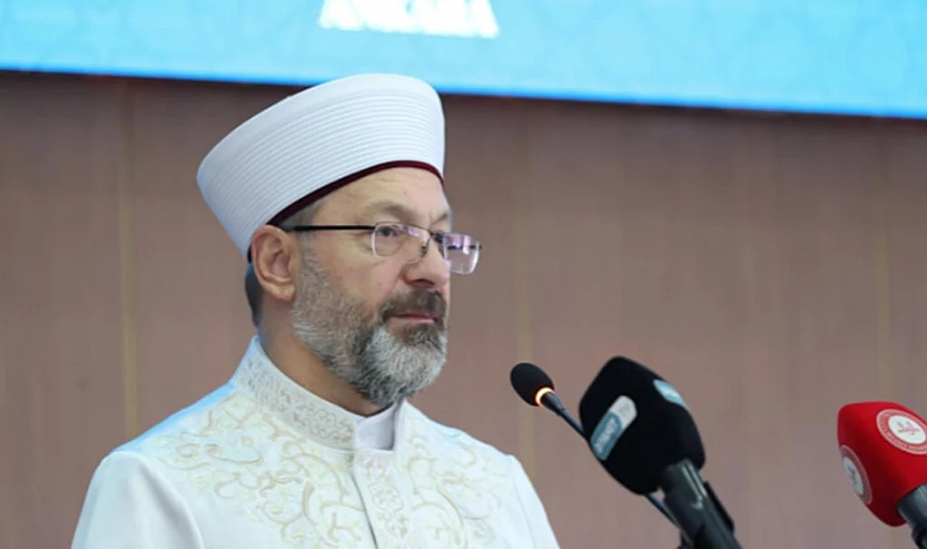 Diyanetin personeli 11 şehrin nüfusundan fazla
