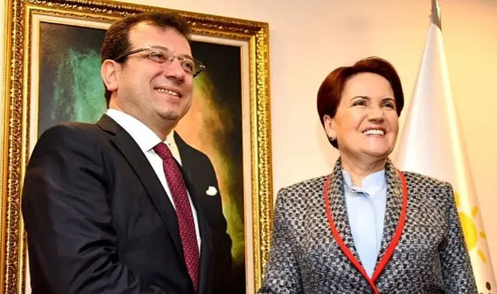 Ekrem İmamoğlu'ndan Akşener cevabı: Ben o defteri kapattım...