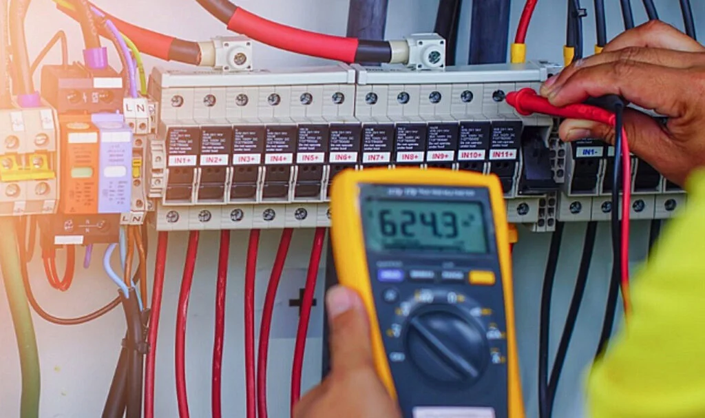 Elektrik İşleri Yaptırılacaktır
