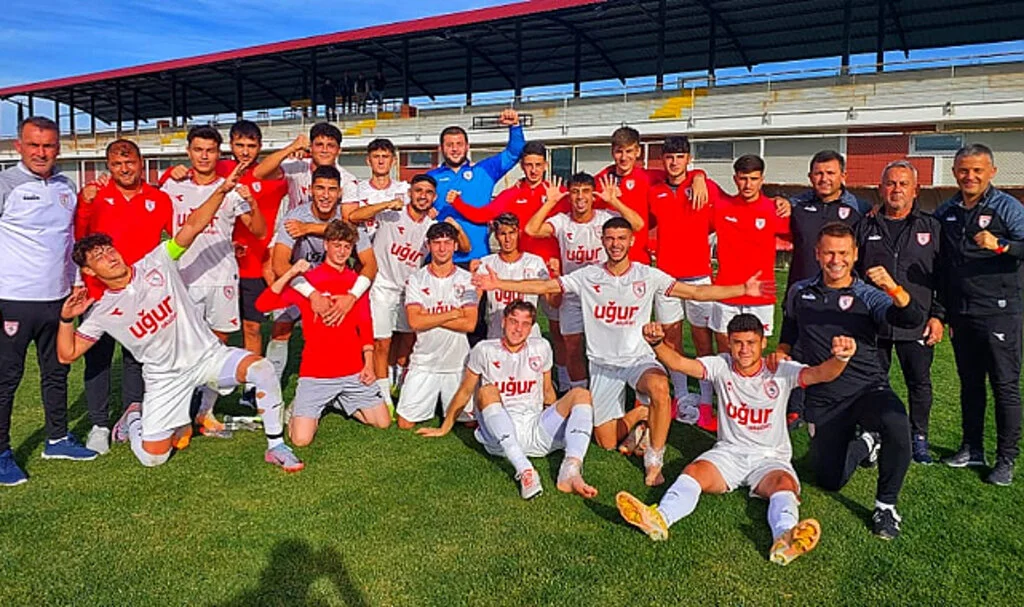 Elit U19 Ligin'de ilk devre sona erdi