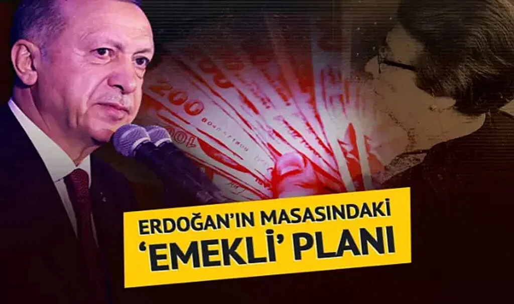 Emeklilere özel indirim! Yerel seçimler öncesi AK Parti’den yeni çalışma: İşte Cumhurbaşkanı Erdoğan’ın masasındaki plan…