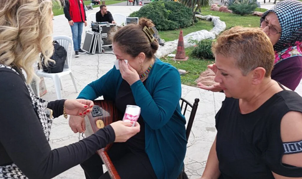 Engelliler Haftası programında duygu dolu anlar yaşandı