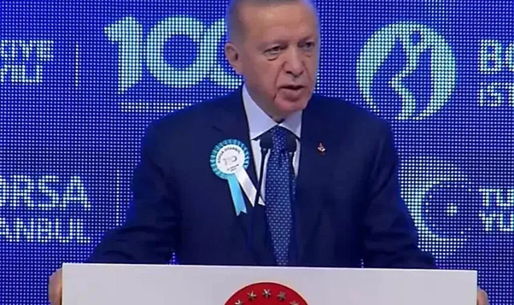 Erdoğan borsadaki o işlemlere sert çıktı: 'Meydanı boş bırakmayız! Devletimiz emrinizde'