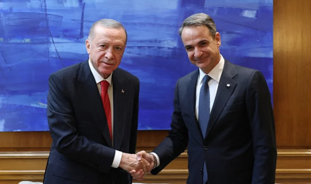 Erdoğan'dan dikkat çeken Yunanistan mesajı: Büyük resme odaklanalım