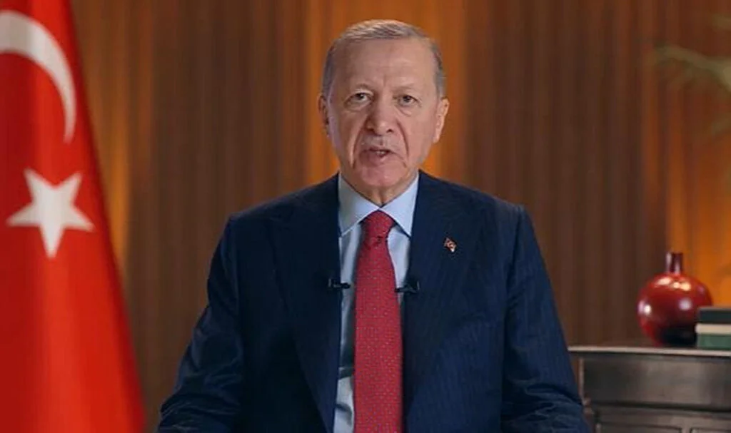 Erdoğan'dan yeni yıl mesajı! "2023 başlangıçtı, asıl çıkışımızı başlatıyoruz"