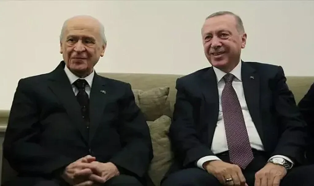Erdoğan ilk kez tarih verdi! Son sözü ikisi söyleyecek: Sayın Bahçeli ile bir araya gelip karar veririz