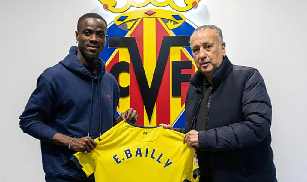 Eric Bailly'nin yeni adresi La Liga