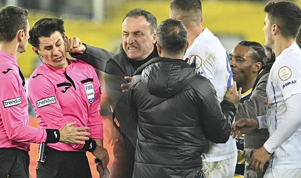 Faruk Koca'dan Halil Umut Meler'e saldırı