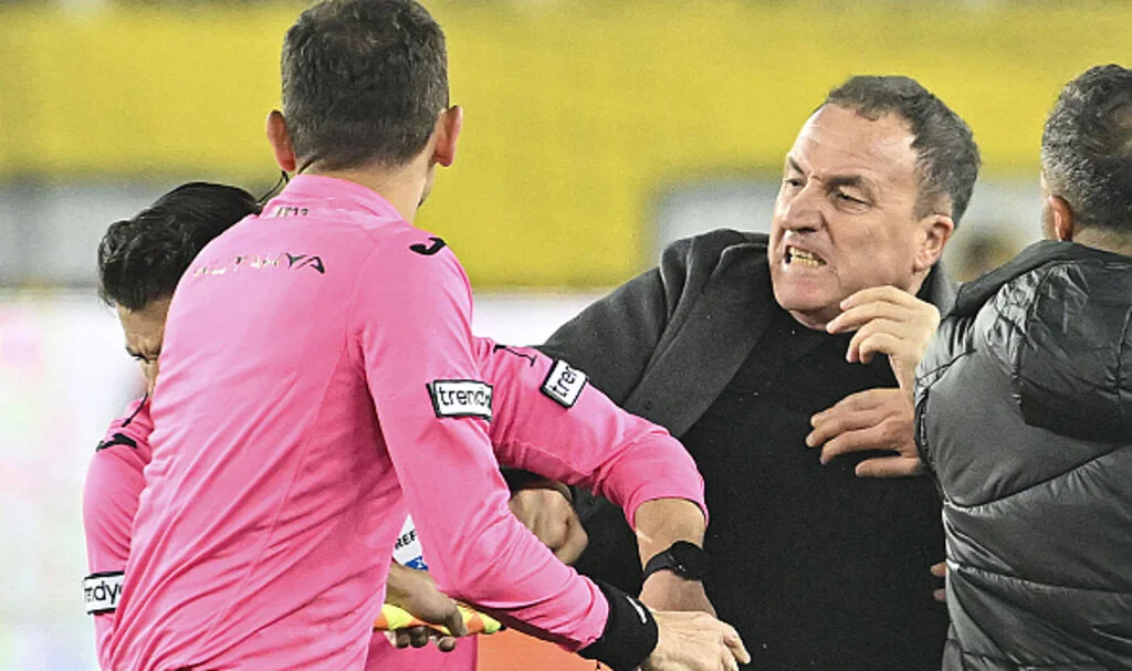 Faruk Koca tahliye edildi