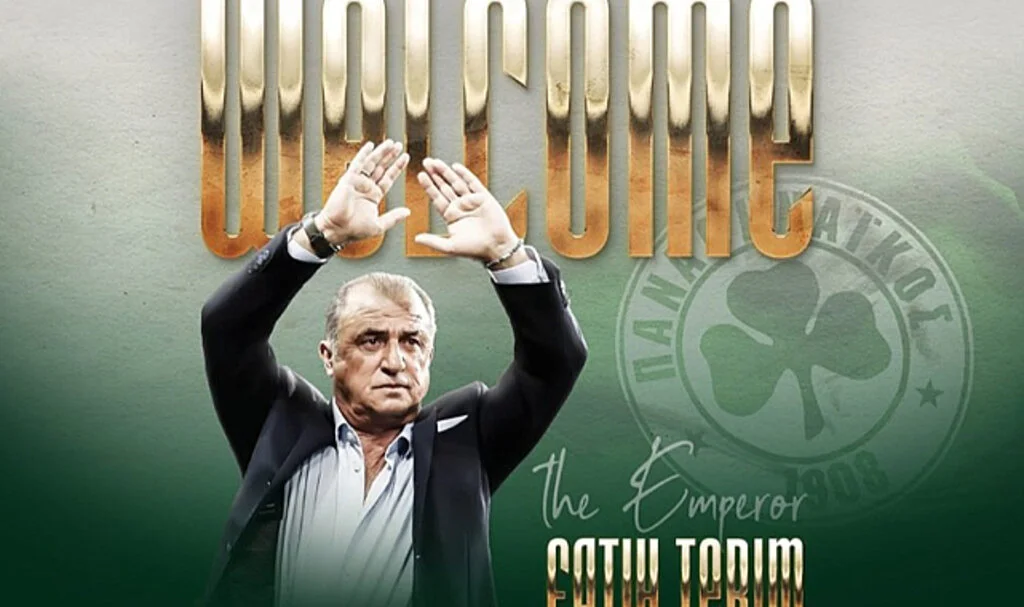 Fatih Terim'in imzası resmen açıklandı