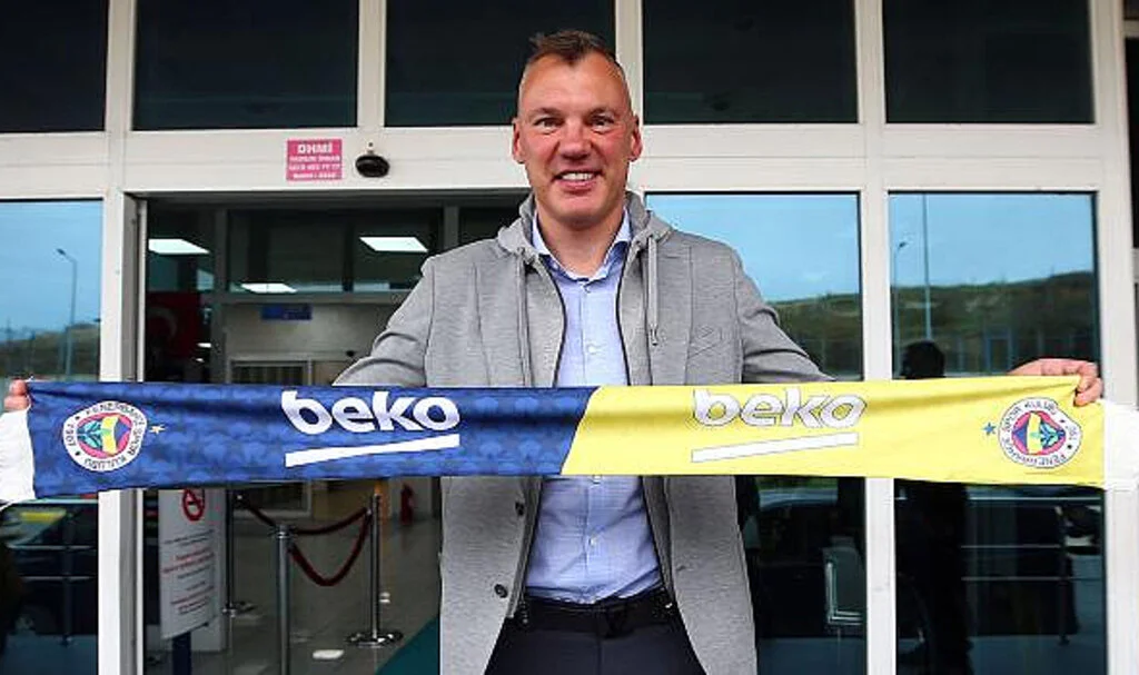 Fenerbahçe Beko'da Jasikevicius dönemi