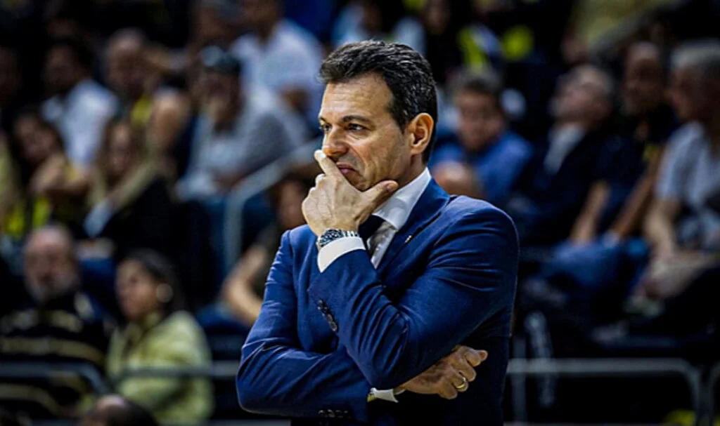 Fenerbahçe Beko, Dimitris Itoudis ile ayrılığı açıkladı