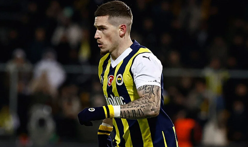 Fenerbahçe'den Ryan Kent kararı